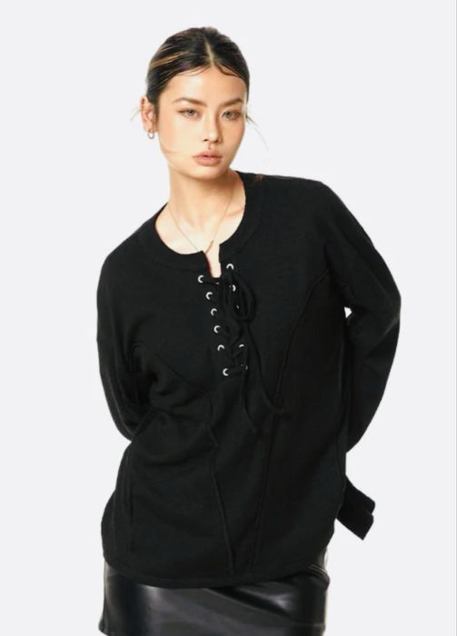 Красивый джемпер батал вискоза Yours