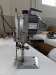 Máquina de corte de tecido Industrial - KM
