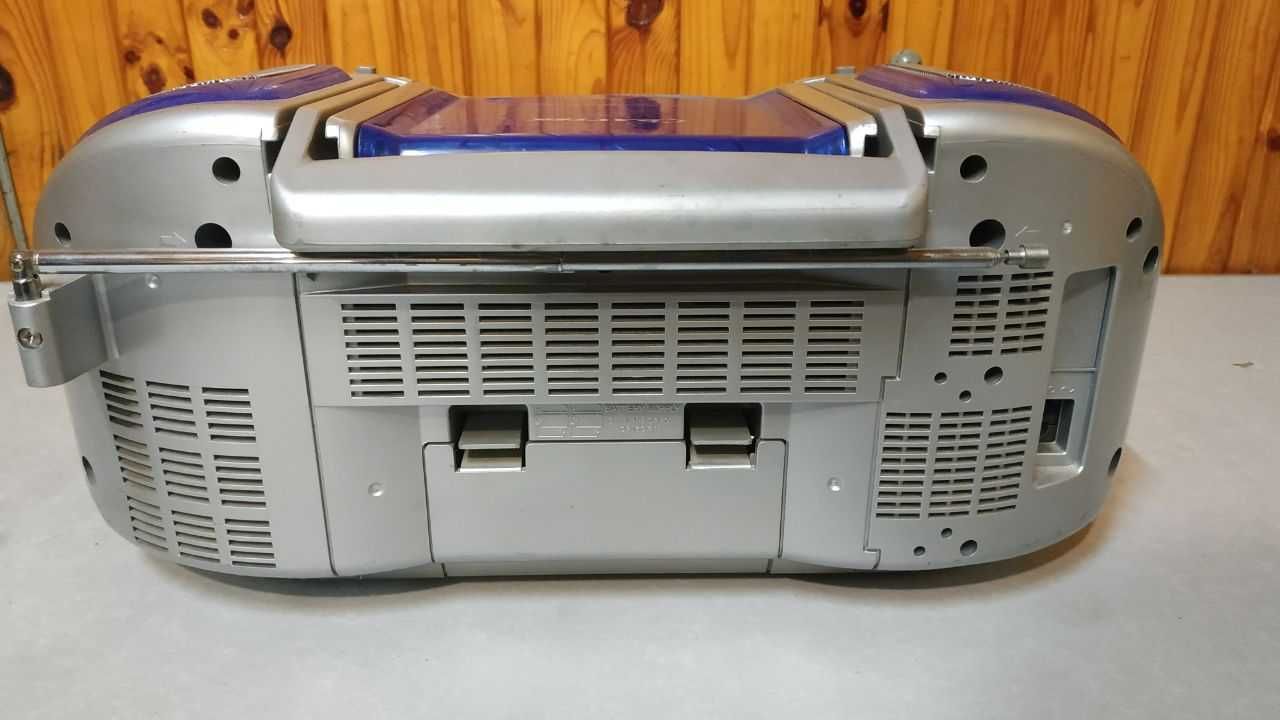 Бумбокс Daewoo Daytek DRD-S12