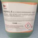 Gel Mãos DHP-06C19 (5Lts) Hidroalcoolico