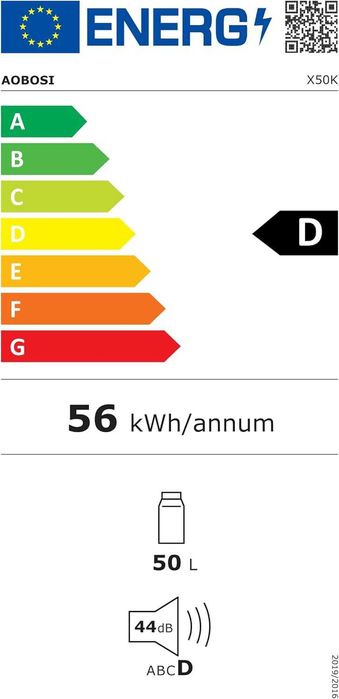 Lodówka Kompresor chłodzący 50 l, Dual Zone, z aplikacją, 12/24/240 V