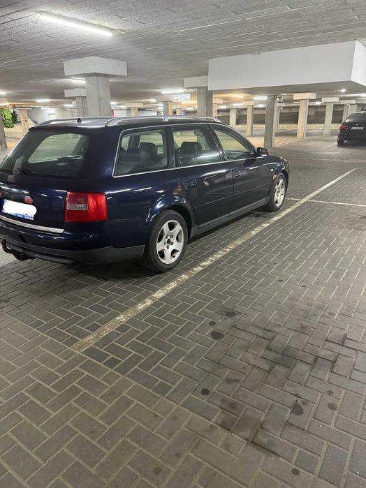 Audi A6 C5 1.9 tdi 130km !! Serwisowana !!