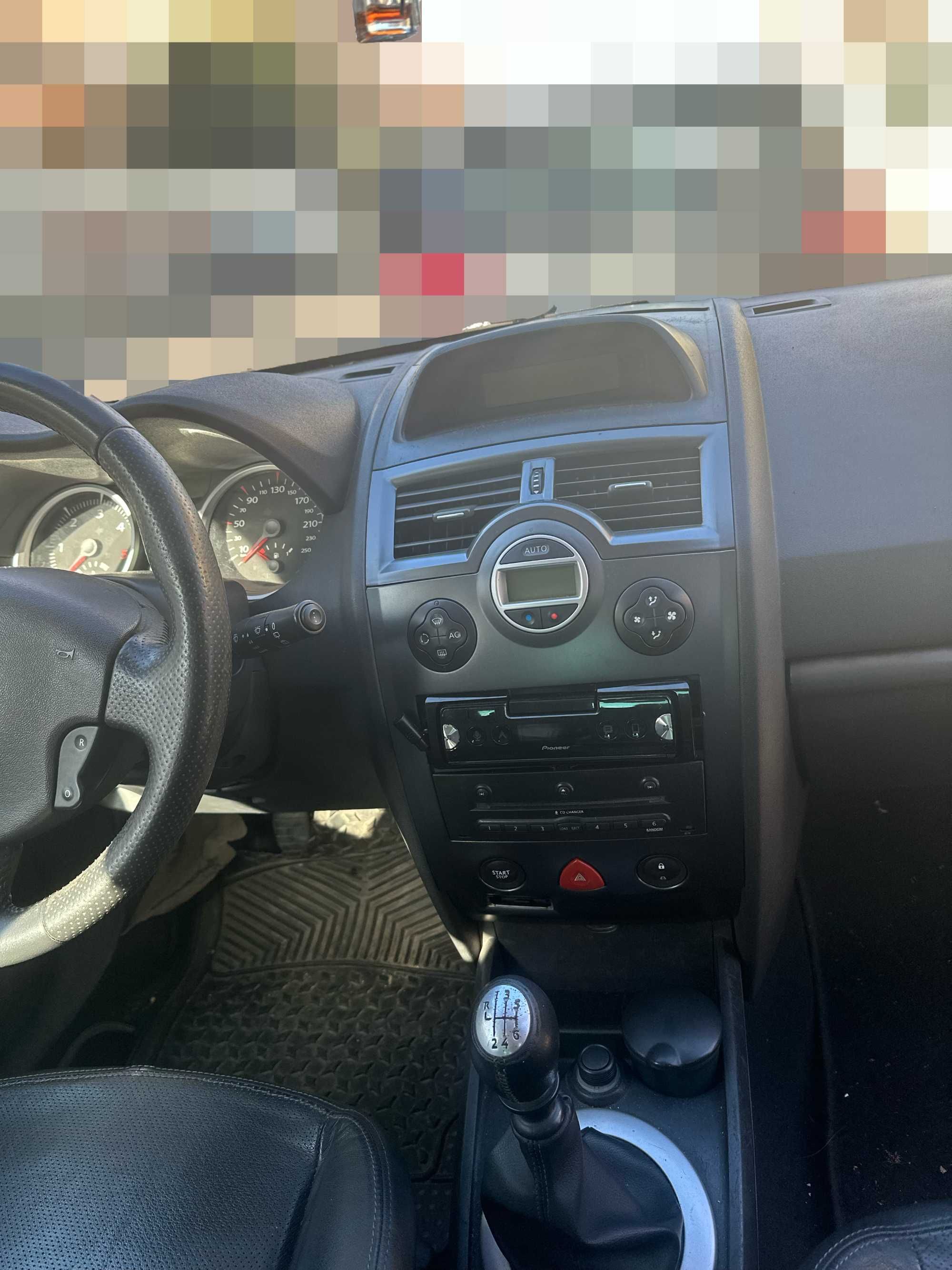 Renault Megane Break II Diesel 1.5dci