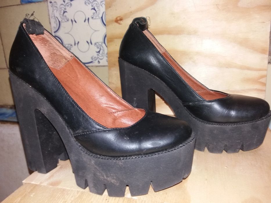 Стильные туфли две пары