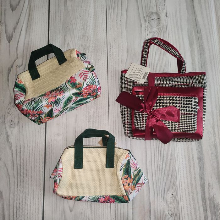 Набор косметичек,косметичка.