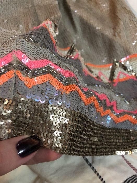 Платье вечернее allsaints