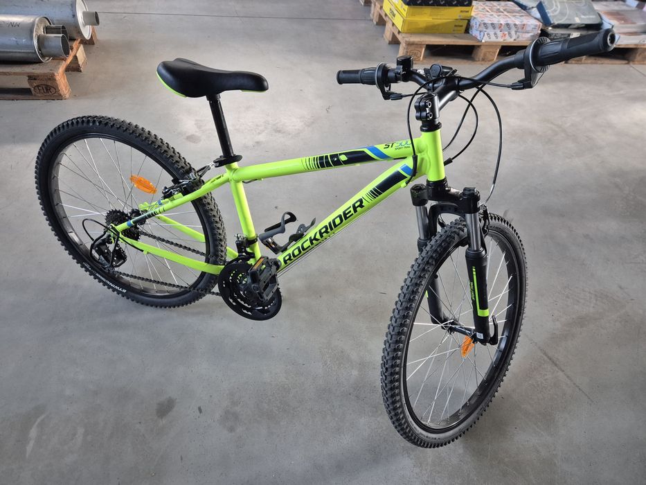 Rower górski Rockrider ST 500 24"