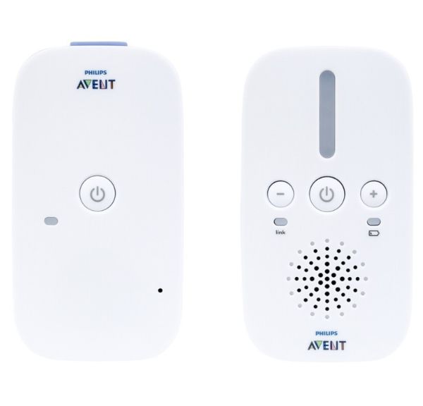 Intercomunicador digital para bebé DECT Philips AVENT DECT SCD