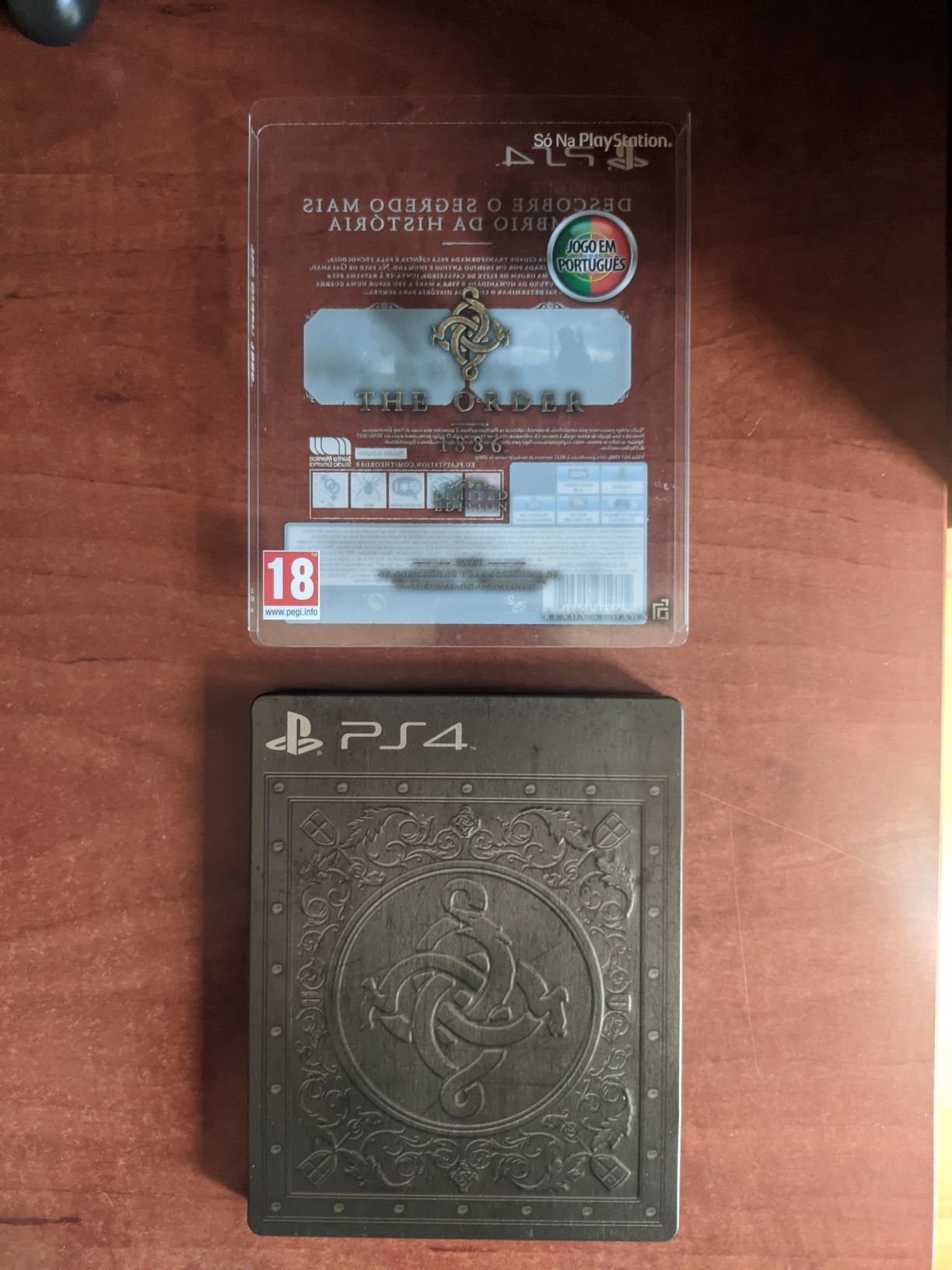 The Order 1886 Limited Edition