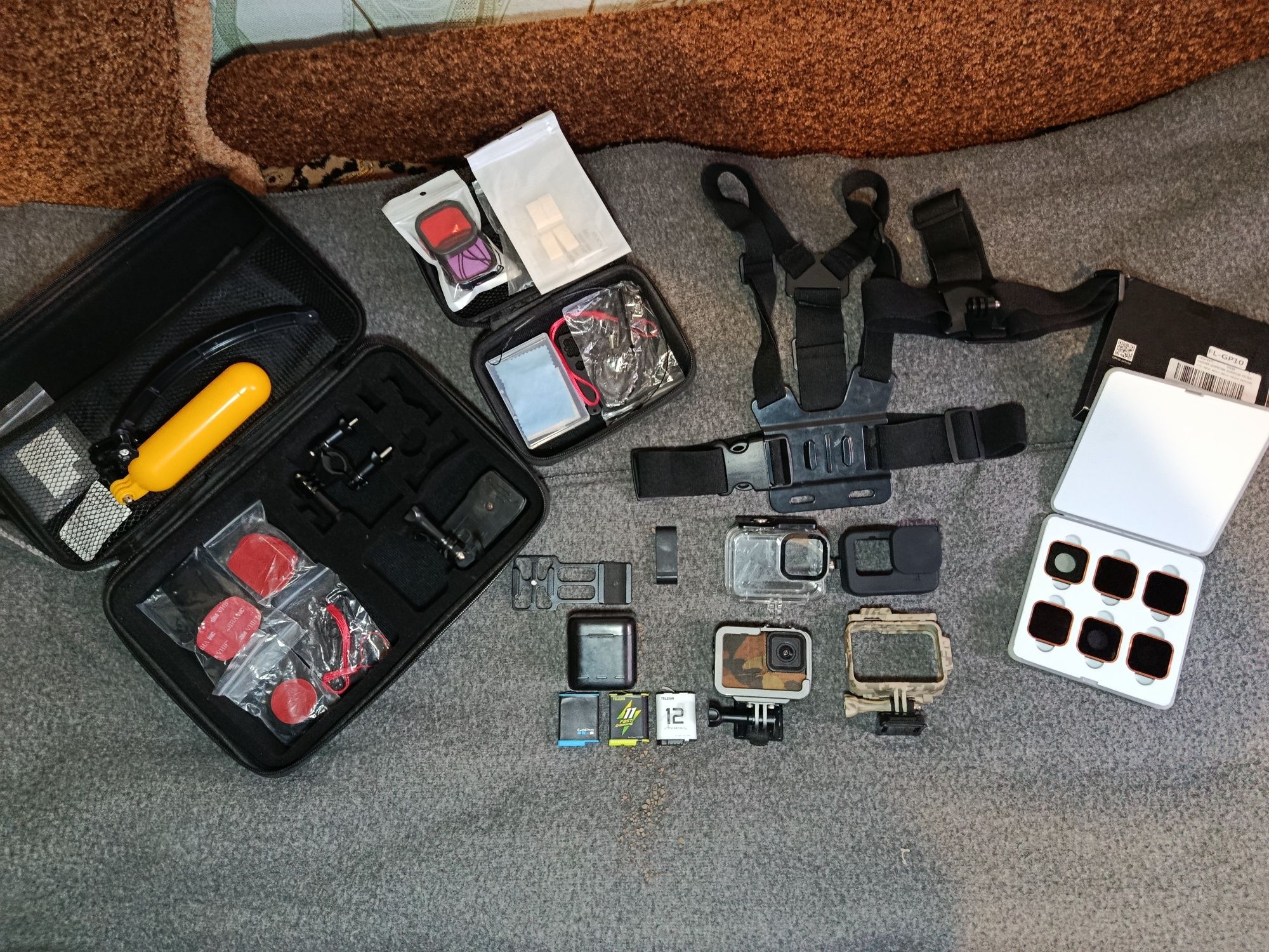 Gopro 10 Стан задовільний на 4+