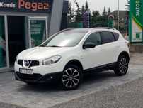Nissan Qashqai MODEL 2011 * serwis * z Niemiec