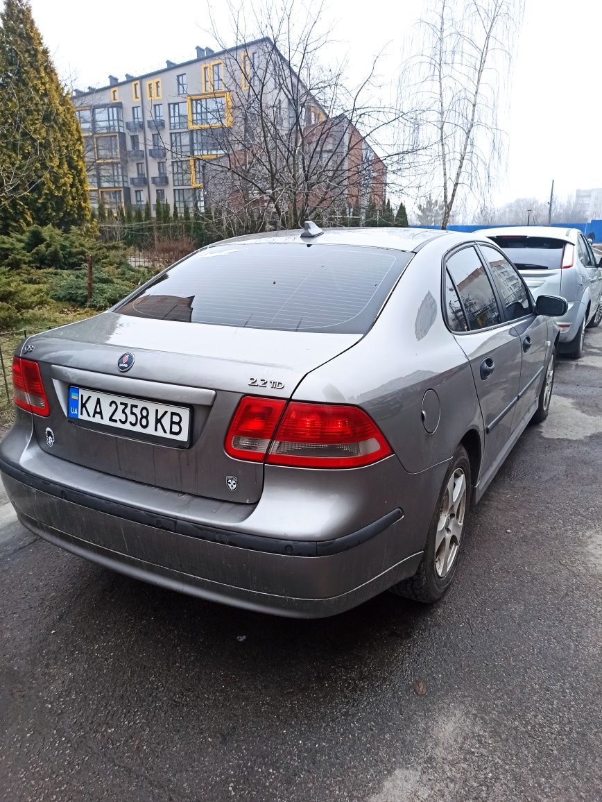 Продам или обменяю saab 9-3