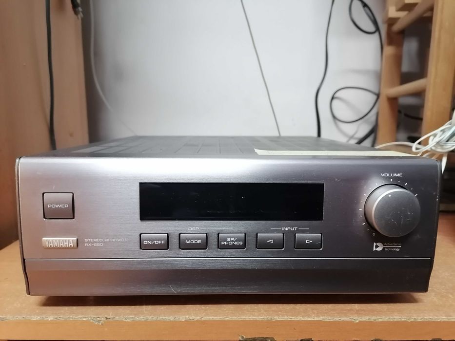 Amplituner Yamaha RX-S50