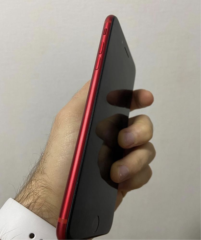 IPhone 8 Plus 256 Gb Red Neverlock