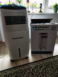 Klimatyzator/wentylator Blaupunkt