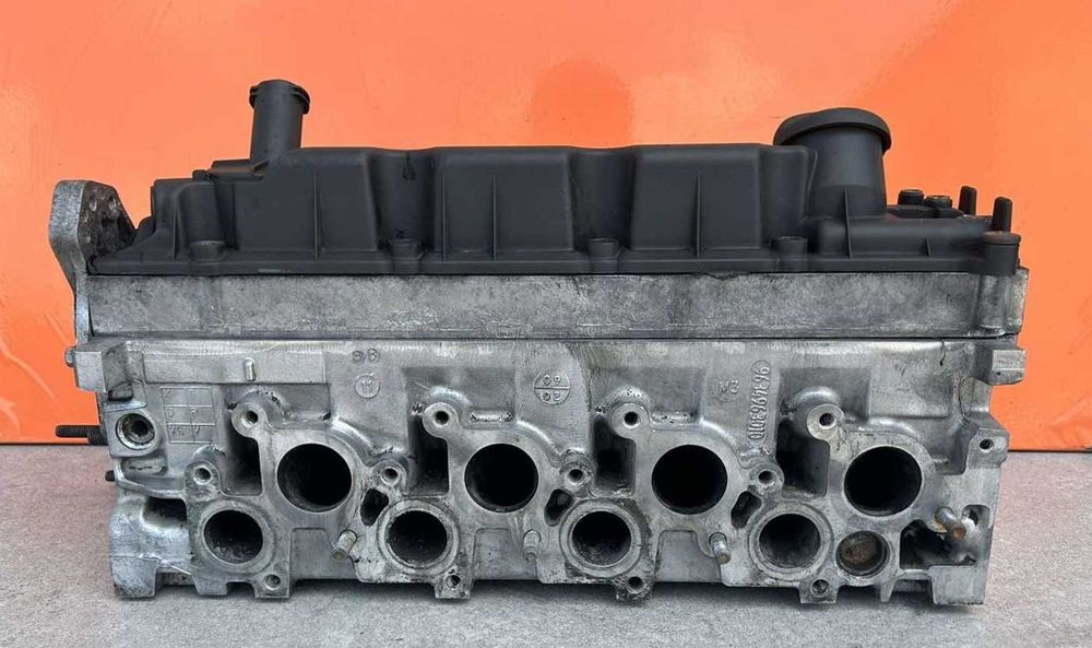 Головка блока (ГБЦ) Citroen C5. Xsara. Xsara Picasso. Evasion 2.0HDi