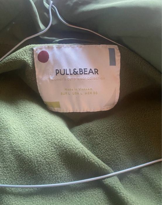 Casaco puffer pull&bear