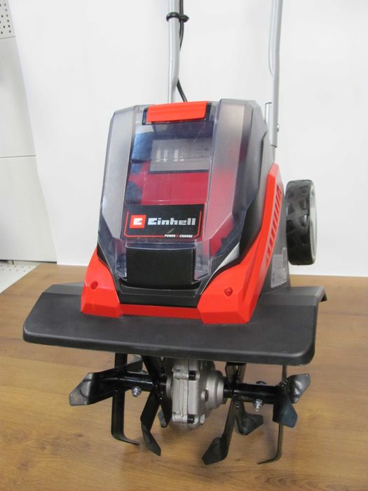 Культиватор серії Expert Einhell GE-CR 30 Li привезено з Німеччини