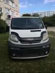 Opel Vivaro 2003 1.9