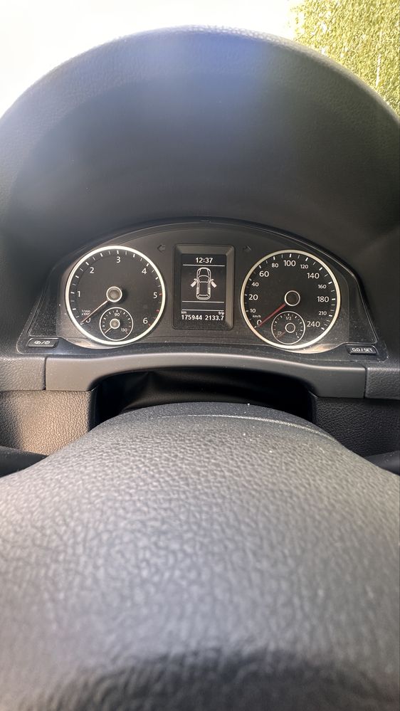 Wv Tiguan salon pl