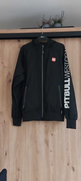 Kurtka przejściówka PITBULL