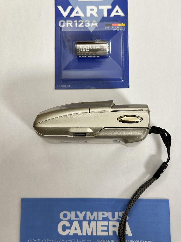 Olympus Mju -2.