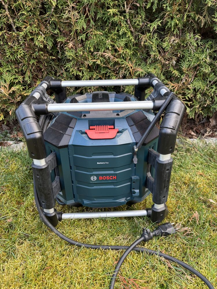 Radio budowlane BOSH GPB18V-5SC