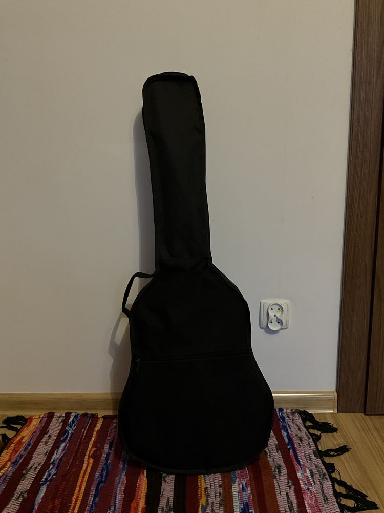 gitara klasyczna alvera 3/4 + pokrowiec