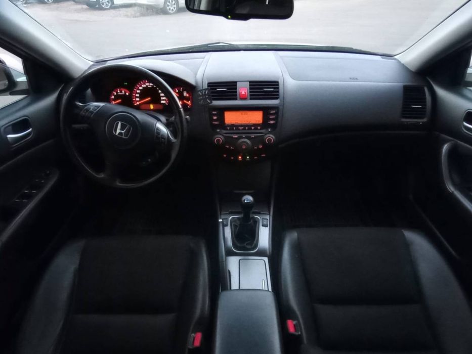 HONDA Accord 2007 2.2.103kw