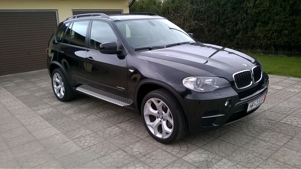 Felgi BMW X5 E70 20” STYLING 214