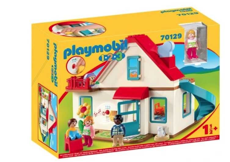 Playmobil Dom Rodzinny 70129