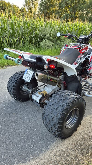 Access Lucky Star CB500