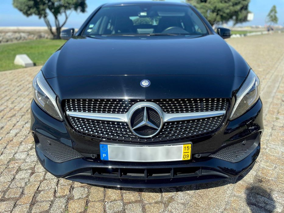 Mercedes Classe A 180d 2015