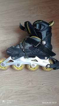 Rolki Cougar Fit easyslide