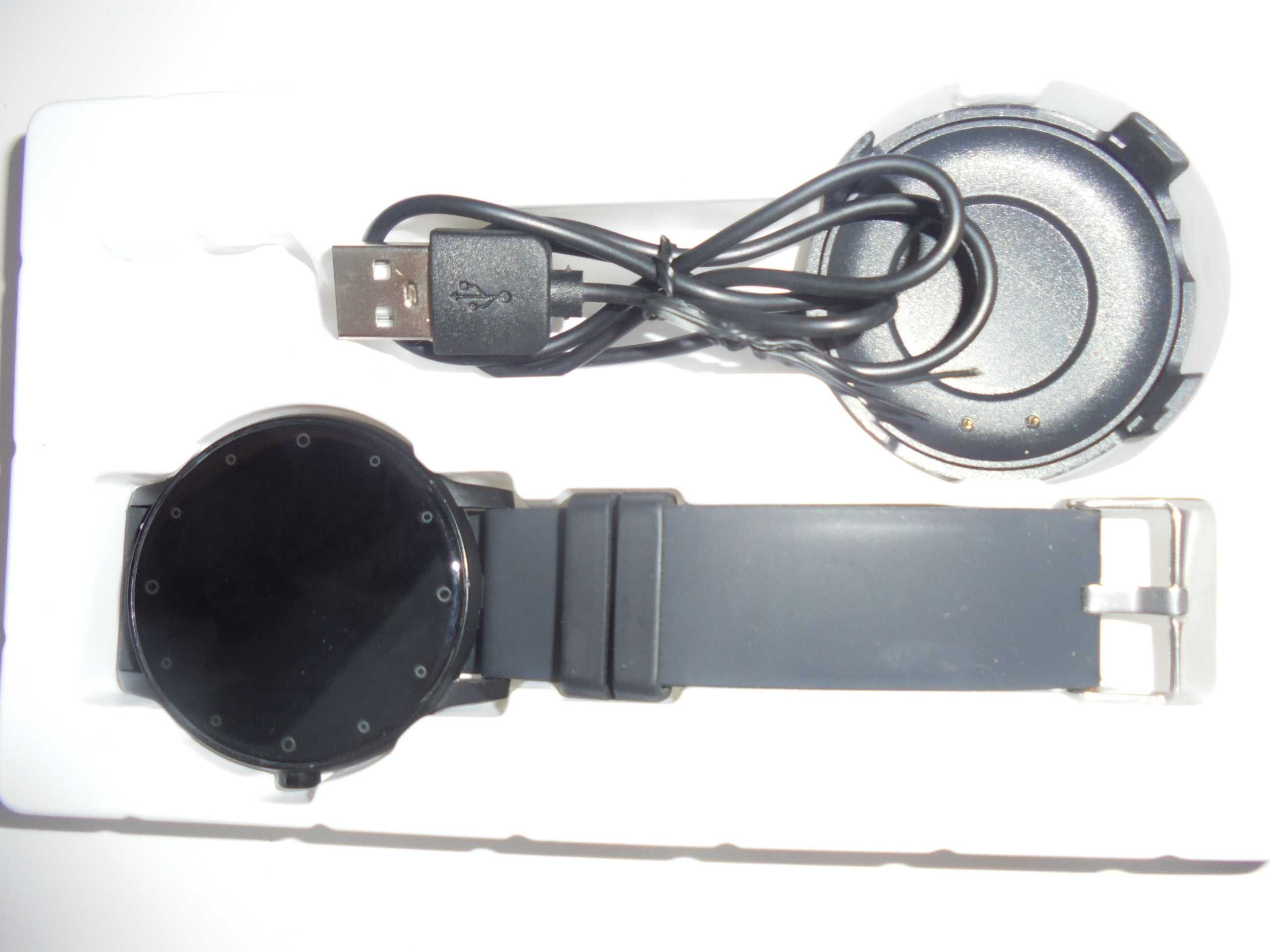 Smart Watch Ultimate Health Tracker S88 Bluetooth/tętno/Sport