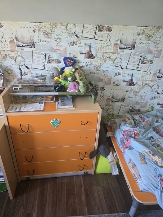 Дитяча кімната cilek