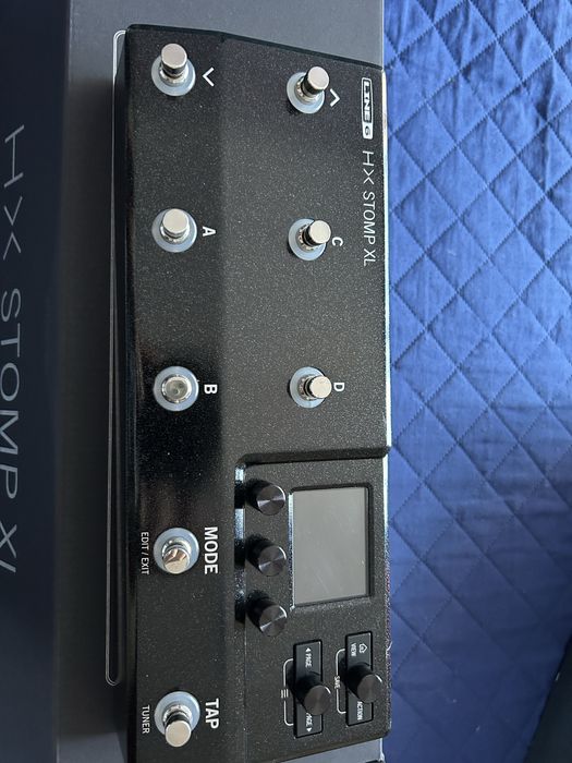 Line 6 HX stomp XL