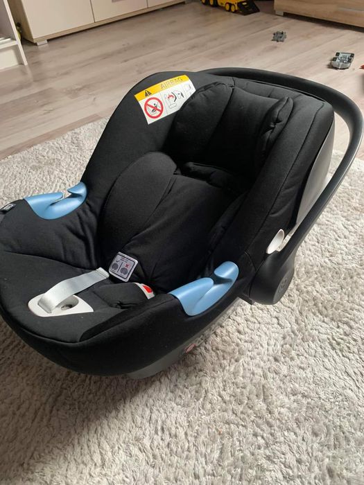 Nosidelko dla noworodka