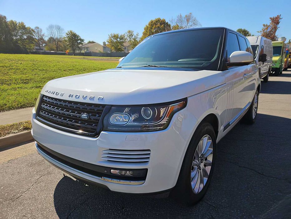 Land Rover Range Rover      2014