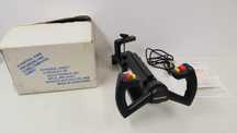 Retro kontroler NOS Selectronics Flywheel 4000  do gier samolotowych