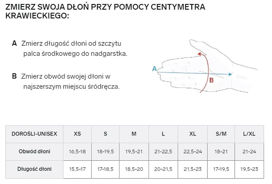 4f Żelowe Rękawiczki Rowerowe Na Rower / rozm Xl