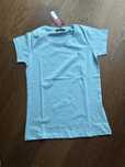 T-shirt Tommy Hilfiger niebieski nowy S