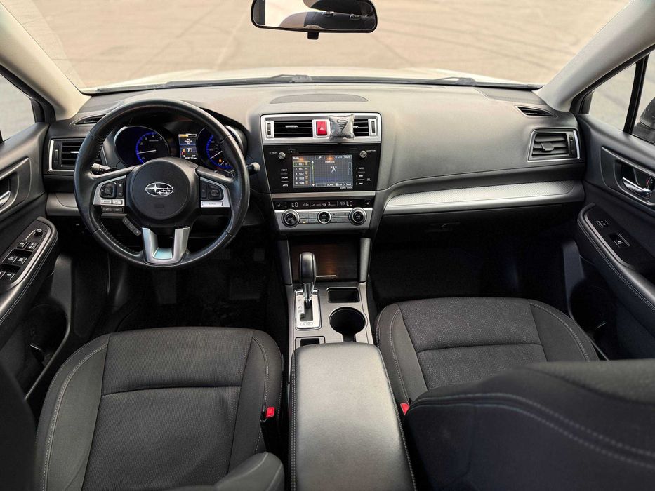 Subaru Legacy 2015, 2.5 бензин ОБСЛУЖЕНА ОТ И ДО