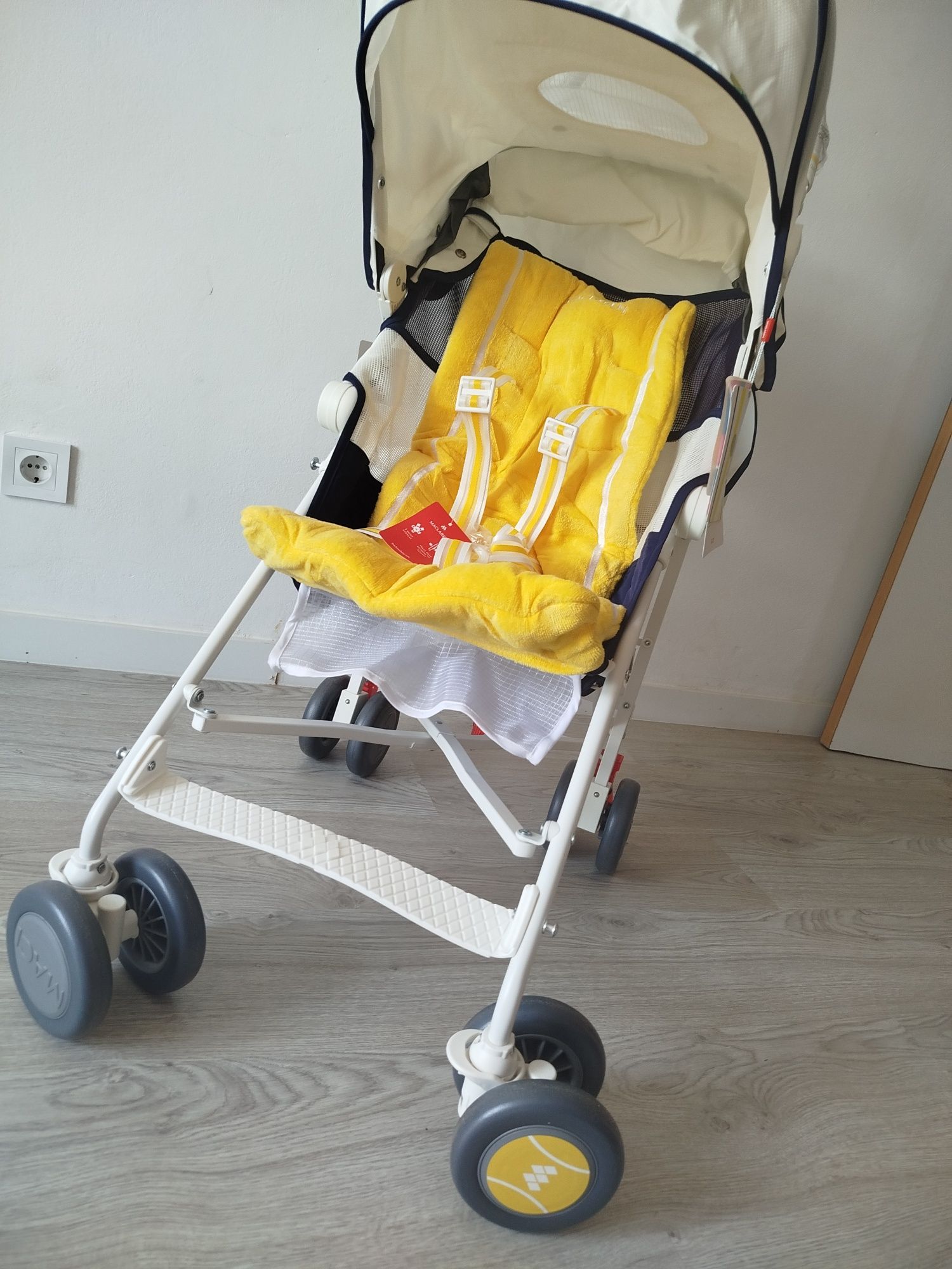 Carrinho Maclaren Ace