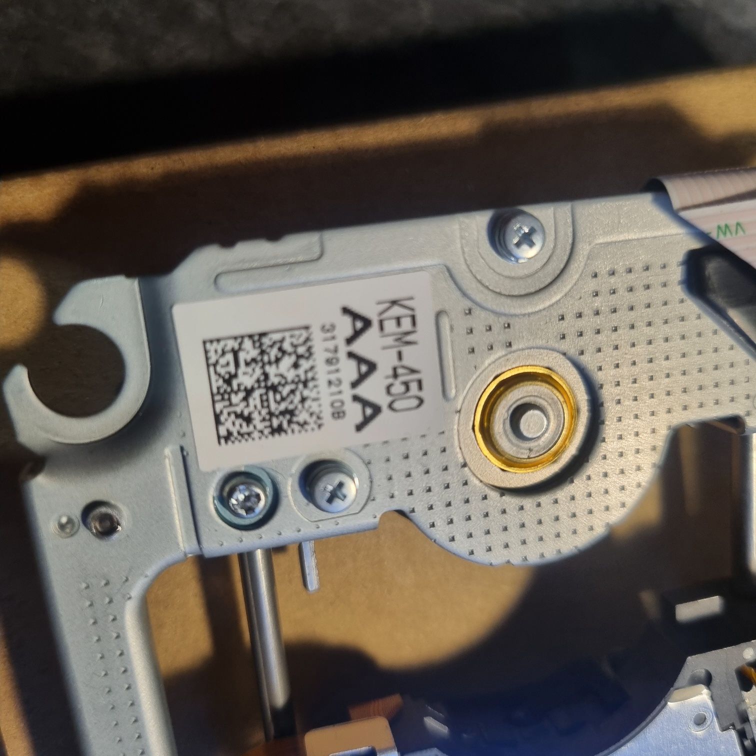 Laser do konsoli ps3