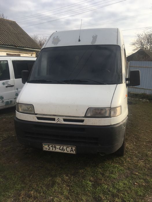 Продам бус  CITROEN  джампер