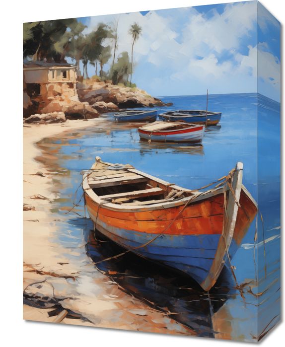 Obraz 30x40cm Południowy Brzeg