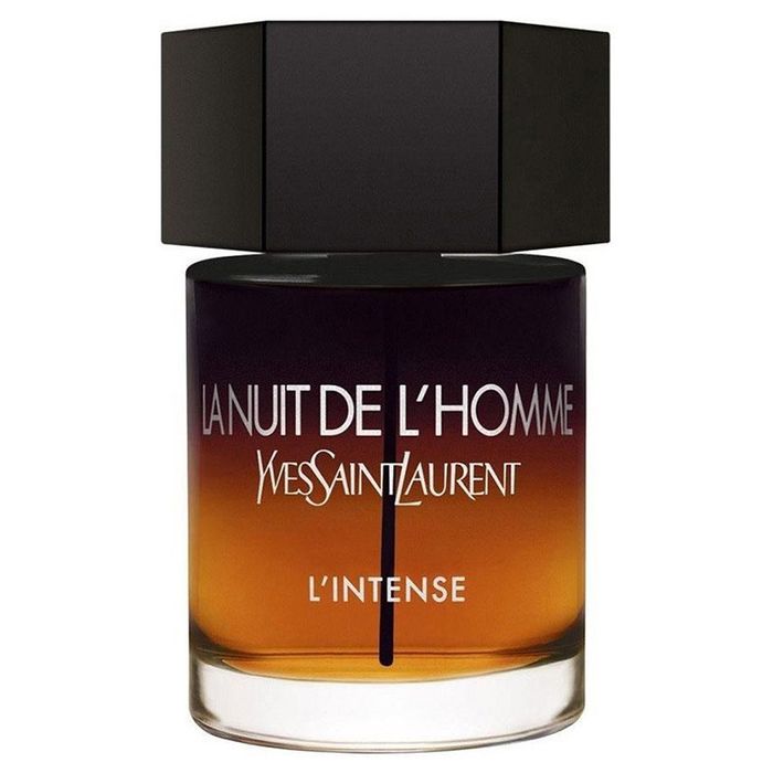 Yves Saint laurent La Nuit De L'Homme L'Intense  Eau de Parfum 100 ML