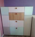Komoda Handmade z systemem Blum-rezerwacja
