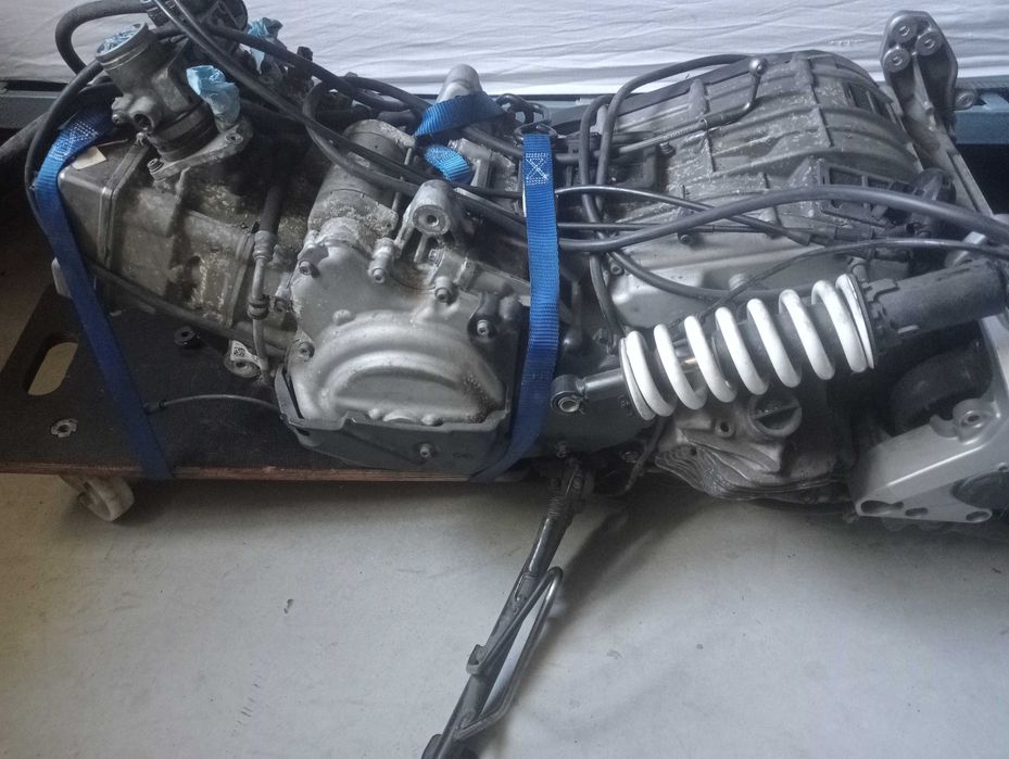 Motor BMW Para Scooter C600 SPORT